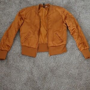 H&M Mustard Yellow Jacket